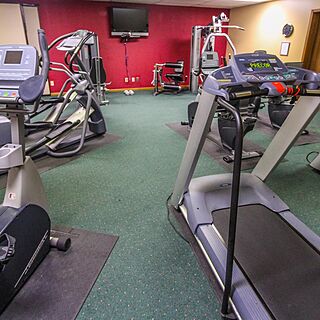 Clover Ridge — Fitness Center