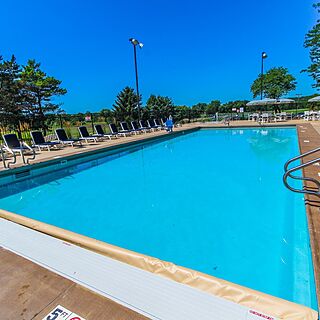 Clover Ridge — Pool
