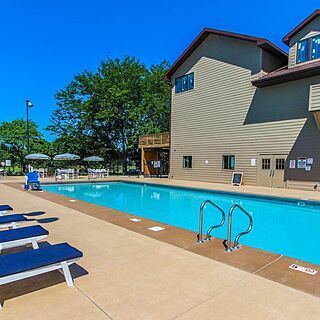 Clover Ridge — Pool