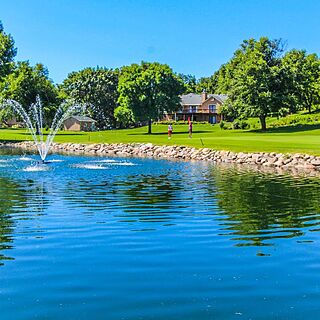 Clover Ridge — Lake