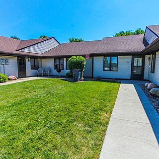 Clover Ridge — Exterior