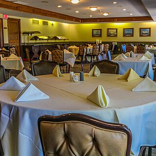 Clover Ridge — Restaurant
