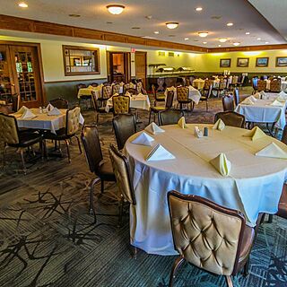 Clover Ridge — Restaurant