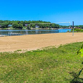 Clover Ridge — Volleyball Court