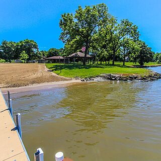 Clover Ridge — Pier