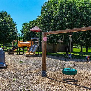 Clover Ridge — Playground
