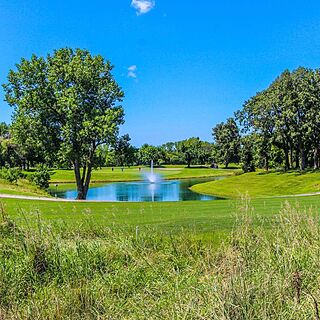 Clover Ridge — Lake