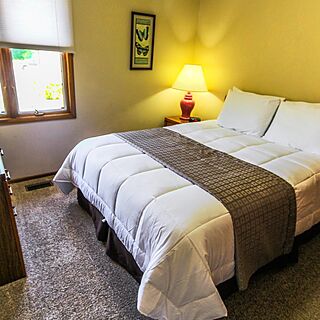 Clover Ridge — Bedroom