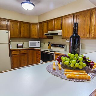 Clover Ridge — Kitchen