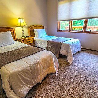 Clover Ridge — Bedroom