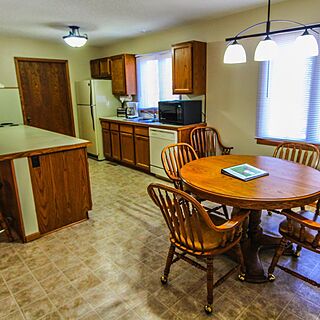Clover Ridge — Dining Area