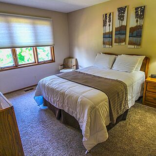 Clover Ridge — Bedroom