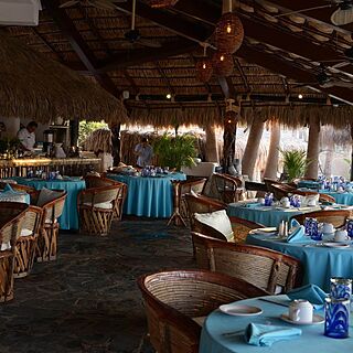 Club Cascadas de Baja &mdash; Restaurant