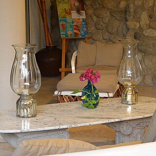 Club Cascadas de Baja — Sitting Area