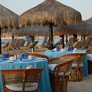 Club Cascadas de Baja &mdash; Restaurant