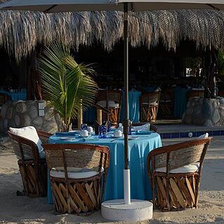 Club Cascadas de Baja — Restaurant