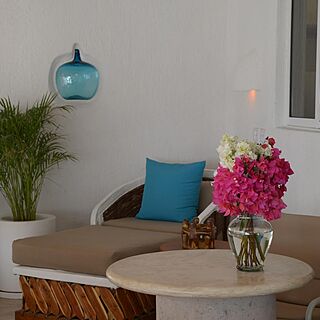 Club Cascadas de Baja — Balcony