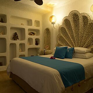 Club Cascadas de Baja &mdash; Bedroom