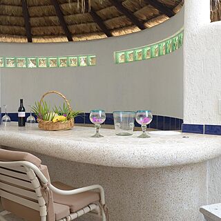 Club Cascadas de Baja &mdash; Sitting Area