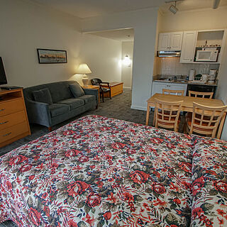 Courtyard Resort — Studio