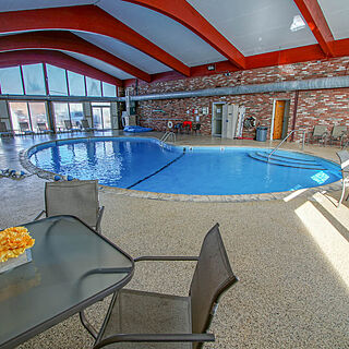 Courtyard Resort — Pool