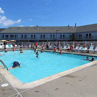 The Cove at Yarmouth — Pool