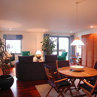 Odessa Wharf &mdash; - Unit Dining Area