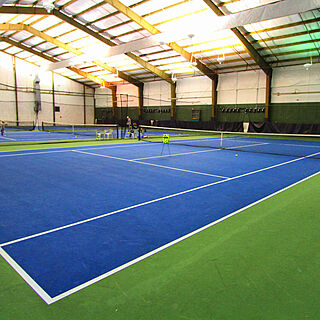The Cove at Yarmouth — Tennis Court