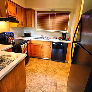 Crown Point Resort — Kitchen
