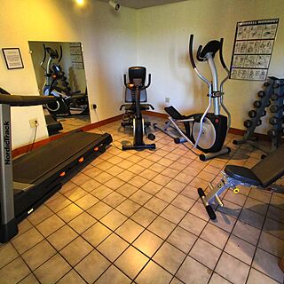 Crown Point Resort — Fitness Center