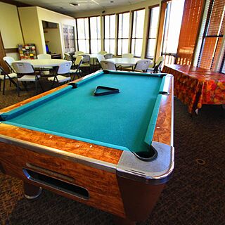 Crown Point Resort — Clubhouse