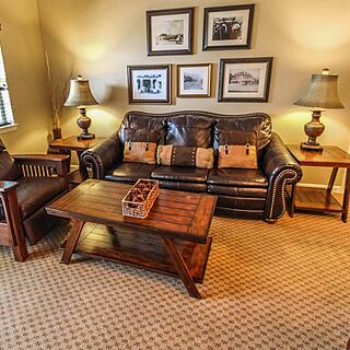 Holiday Inn Club Vacations David Walley's Resort — Living Area