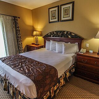 Holiday Inn Club Vacations David Walley's Resort — Bedroom