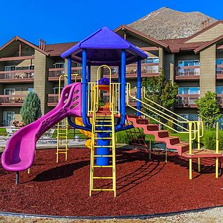 Holiday Inn Club Vacations David Walley's Resort — Playground