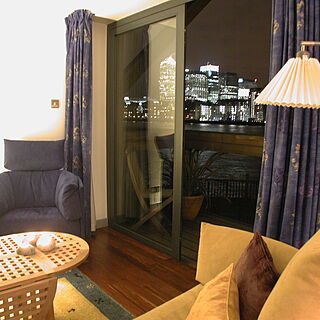Odessa Wharf &mdash; - View From Living Area