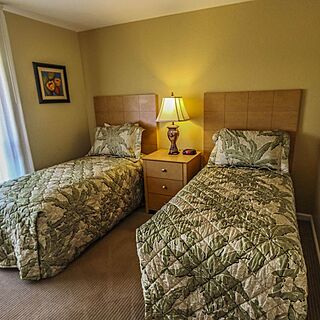 Desert Vacation Villas — Bedroom
