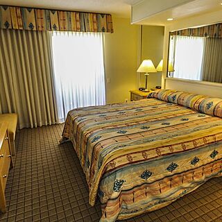Desert Vacation Villas — Bedroom