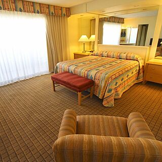Desert Vacation Villas — Bedroom