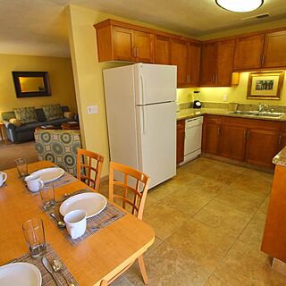Desert Vacation Villas — Kitchen