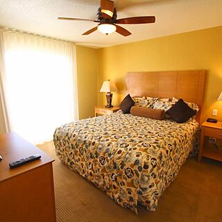 Desert Vacation Villas — Bedroom