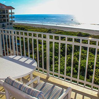 Discovery Beach Resort — Balcony