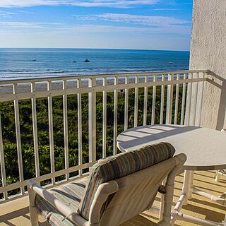 Discovery Beach Resort — Balcony