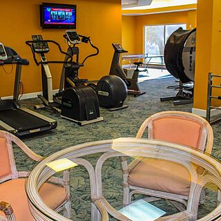 Discovery Beach Resort — Fitness Center