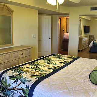 Discovery Beach Resort — Bedroom