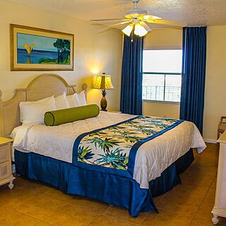 Discovery Beach Resort — Bedroom