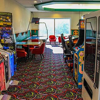 Discovery Beach Resort — Game Room