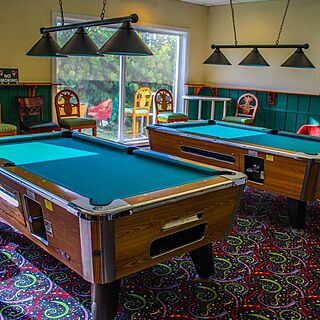 Discovery Beach Resort — Game Room