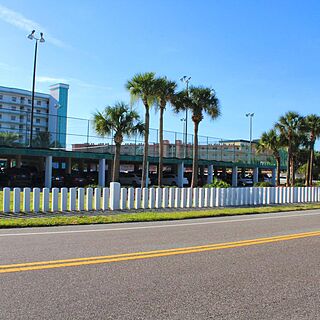 Discovery Beach Resort — Grounds