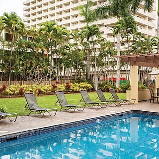 Wyndham Vacation Resorts Royal Garden at Waikiki