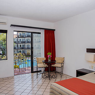 Villa Vera Puerto Vallarta — Bedroom